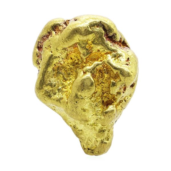 18.22 Gram Gold Nugget