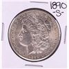 Image 1 : 1890-S $1 Morgan Silver Dollar Coin