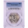 Image 1 : 1953-S Franklin Half Dollar Coin PCGS MS65