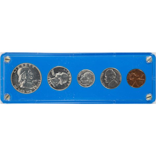 1951 (5) Coin Proof Set