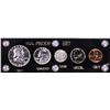 Image 1 : 1957 (5) Coin Proof Set