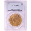 Image 1 : 1904-S $20 Liberty Head Double Eagle Gold Coin PCGS MS62