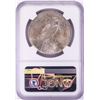 Image 2 : 1923 $1 Peace Silver Dollar Coin NGC MS63