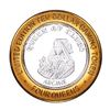 Image 1 : .999 Silver Four Queens Hotel & Casino  Nevada $10 Limited Edition Gaming Token