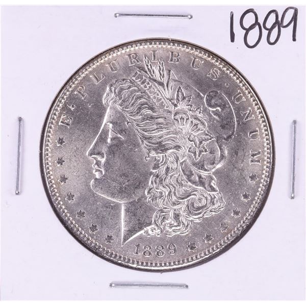 1889 $1 Morgan Silver Dollar Coin