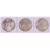 Image 2 : Lot of 1923-1925 $1 Peace Silver Dollar Coins