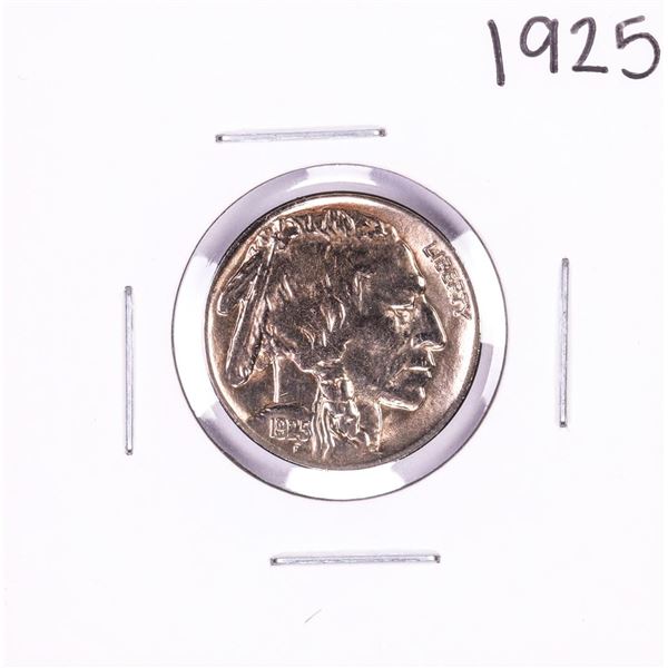 1925 Buffalo Nickel Coin