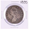 Image 1 : 1835 Capped Bust Half Dollar Coin