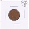 Image 1 : 1908-S Indian Head Cent Coin