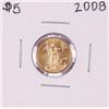 Image 1 : 2008 $5 American Eagle Gold Coin