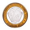 Image 1 : .999 Silver Colorado Belle Laughlin, Nevada $10 Casino Limited Edition Gaming Token
