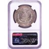 Image 2 : 1886 $1 Morgan Silver Dollar Coin NGC MS63