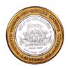 Image 2 : .999 Silver Flamingo Hilton Reno, Nevada $10 Casino Limited Edition Gaming Token