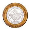 Image 2 : .999 Silver Reno Tahoe International Airport $10 Casino Limited Edition Gaming Token