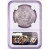 Image 2 : 1890 $1 Morgan Silver Dollar Coin NGC MS63