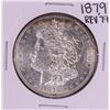 Image 1 : 1879 Reverse of 79' $1 Morgan Silver Dollar Coin