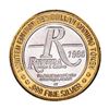 Image 2 : .999 Silver Riviera Hotel and Casino $10 Casino Limited Edition Gaming Token