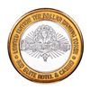 Image 1 : .999 Silver Rio Suite Hotel & Casino Las Vegas $10 Casino Limited Edition Gaming Token