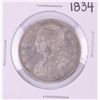 Image 1 : 1834 Capped Bust Half Dollar Coin