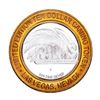 Image 2 : .999 Silver Palms Casino Las Vegas, NV $10 Casino Limited Edition Gaming Token