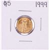 Image 1 : 1999 $5 American Eagle Gold Coin