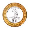 Image 1 : .999 Silver Las Vegas Club Nevada $10 Limited Edition Casino Gaming Token