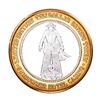 Image 1 : .999 Silver Sundowner Hotel Casino Reno, NV $10 Casino Limited Edition Gaming Token
