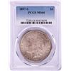 Image 1 : 1897-S $1 Morgan Silver Dollar Coin PCGS MS64