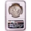 Image 2 : 1881-S $1 Morgan Silver Dollar Coin NGC MS63 Great Toning