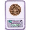 Image 2 : 1907-D $20 Liberty Head Double Eagle Gold Coin NGC MS63