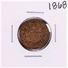 Image 1 : 1868 Two Cent Piece Coin