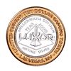 Image 2 : .999 Silver Luxor Las Vegas, Nevada $10 Casino Limited Edition Gaming Token
