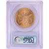 Image 2 : 1893-S $20 Liberty Head Double Eagle Gold Coin PCGS MS61