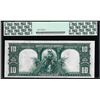 Image 2 : 1901 $10 Bison Legal Tender Note Fr.122 PCGS Very Choice New 64