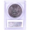 Image 2 : 1886 $1 Morgan Silver Dollar Coin PCGS MS63 Nice Toning