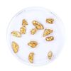 Image 2 : Lot of Gold Nuggets 3.80 Grams Total Weight