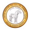 Image 1 : .999 Fine Silver South Coast Casino Las Vegas, NV $10 Limited Edition Gaming Token