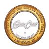 Image 2 : .999 Fine Silver South Coast Casino Las Vegas, NV $10 Limited Edition Gaming Token