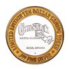 Image 2 : .999 Silver Comstock Hotel and Casino $10 Casino Limited Edition Gaming Token