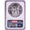 Image 2 : 1993 $1 American Silver Eagle Coin NGC MS69