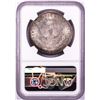 Image 2 : 1898-O $1 Morgan Silver Dollar Coin NGC MS64 CAC