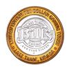 Image 2 : .999 Silver Buffalo Bills Resort & Casino Primm, NV $10 Limited Edition Gaming Token