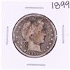 Image 1 : 1899 Barber Half Dollar Coin