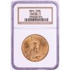 Image 1 : 1924 $20 St. Gaudens Double Eagle Gold Coin NGC MS64