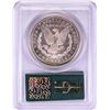 Image 2 : 1880-S $1 Morgan Silver Dollar Coin PCGS MS64 Old Green Holder