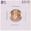 Image 1 : 2015 $5 American Eagle Gold Coin