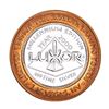 Image 2 : .999 Fine Silver Luxor Las Vegas, Nevada $10 Limited Edition Gaming Token