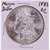 Image 1 : 1883-CC $1 Morgan Silver Dollar Coin