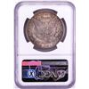 Image 2 : 1896 $1 Morgan Silver Dollar Coin NGC MS63