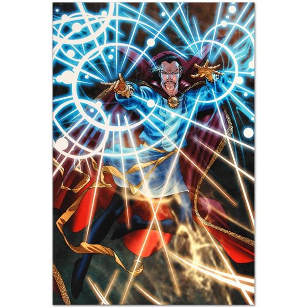 Marvel Comics "Marvel Adventures: Super Heroes #5" Limited Edition Giclee